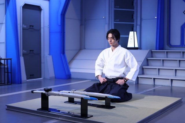 『超宇宙刑事ギャバン インフィニティ』第5話より (C)テレビ朝日・東映AG・東映