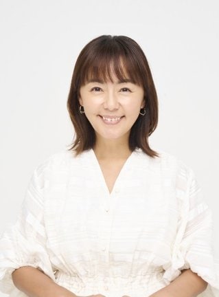 連続ドラマ『102回目のプロポーズ』に出演する田中律子