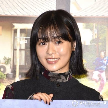 ボロ平屋に住んだ過去を告白した森七菜 （C）ORICON NewS inc.