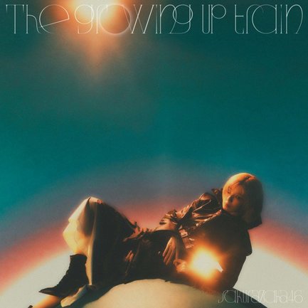 櫻坂46「The growing up train」(発売元:ソニー・ミュージックレコーズ/2026年3月11日発売)