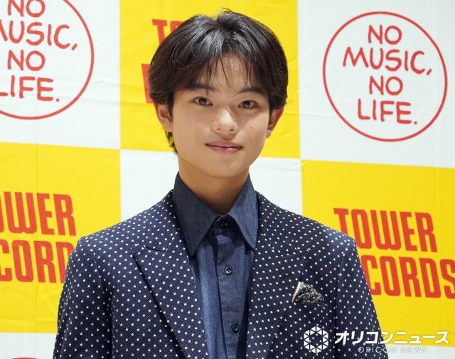 『黒川想矢1stカレンダー』お渡し会イベントを開催した黒川想矢 (C)ORICON NewS inc.