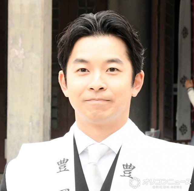 NHK大河ドラマ『豊臣兄弟!』豊臣秀長公慰霊祭に出席した仲野太賀 (C)ORICON NewS inc.