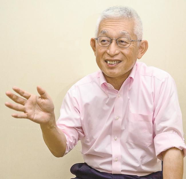 「子どもに対してどれだけ本気になれるかが鍵」と語る泉房穂さん