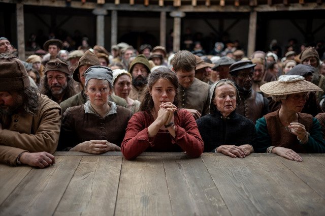 クロエ・ジャオ監督の映画『ハムネット』が「第38回東京国際映画祭」クロージング作品に決定（C）2025 FOCUS FEATURES LLC.