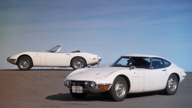 BS朝日『カーグラフィックTV』より　（C）BS朝日