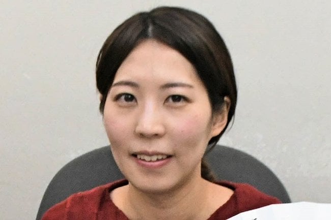 福間香奈女流四冠