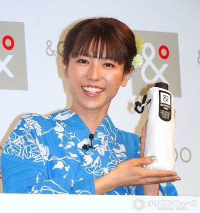 子がまさかの行動で本音を吐露した若槻千夏 (C)ORICON NewS inc.