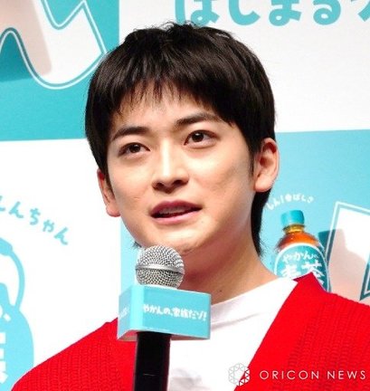 高橋文哉 （C）ORICON NewS inc.