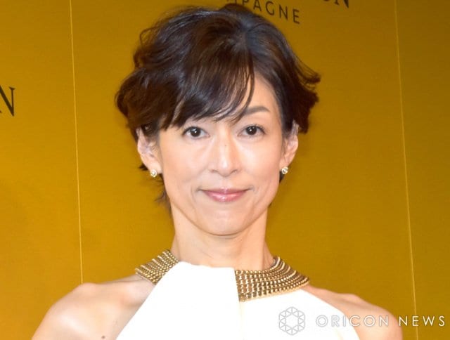 鈴木保奈美 （C）ORICON NewS inc.