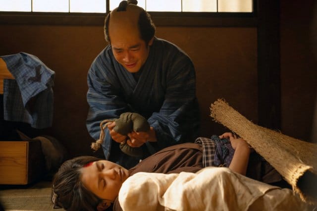 大河ドラマ『べらぼう～蔦重栄華乃夢噺～』の場面カット（C）NHK