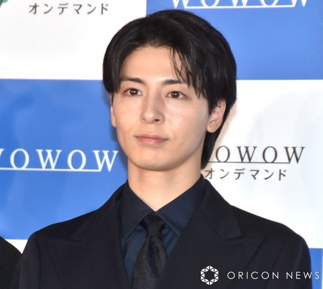 膨大なせりふ量に苦笑いした高杉真宙 （C）ORICON NewS inc.