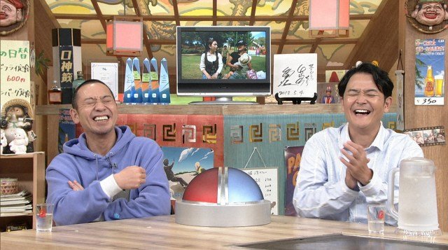 11日放送『相席食堂』より（C）ABCテレビ