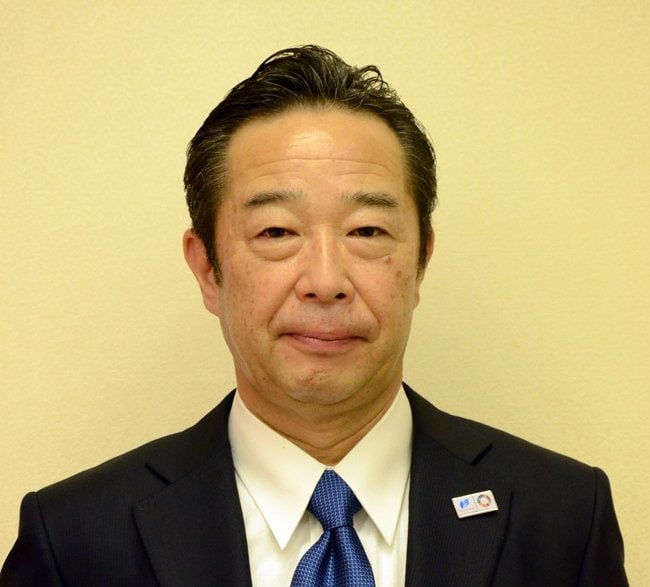 頭取に昇格する入江到取締役専務執行役員