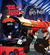 ワーナー・ブラザース100周年シリーズ　トムとジェリー　ハリーポッター トムとジェリー』×『ハリー・ポッター』ワーナー・ブラザース【100周年