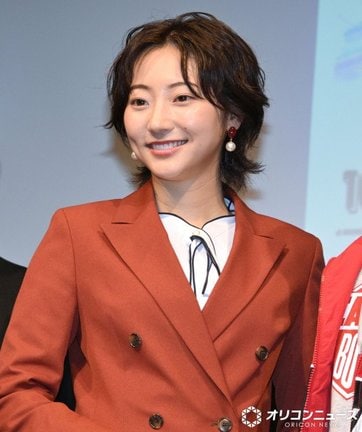 鈴木福&濱田龍臣は「プロの皆様」だという武田玲奈 (C)ORICON NewS inc.