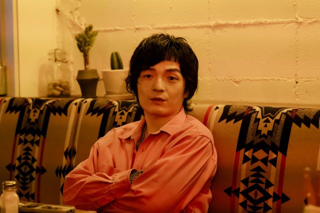 『冬のなんかさ、春のなんかね』に出演する岡山天音(C)日本テレビ