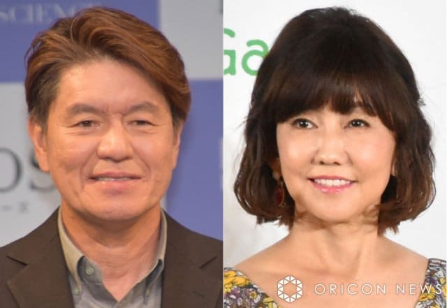 小園凌央の両親のヒロミ（左）、松本伊代 （C）ORICON NewS inc.