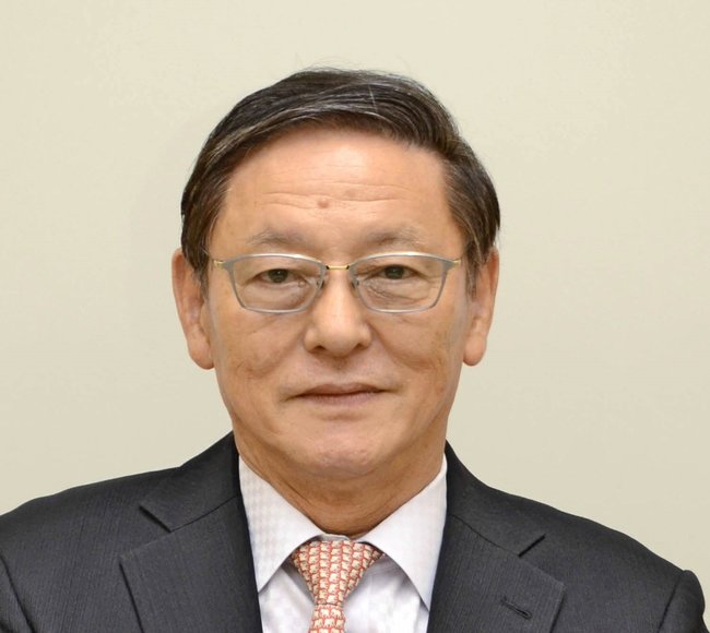 田中武夫市長