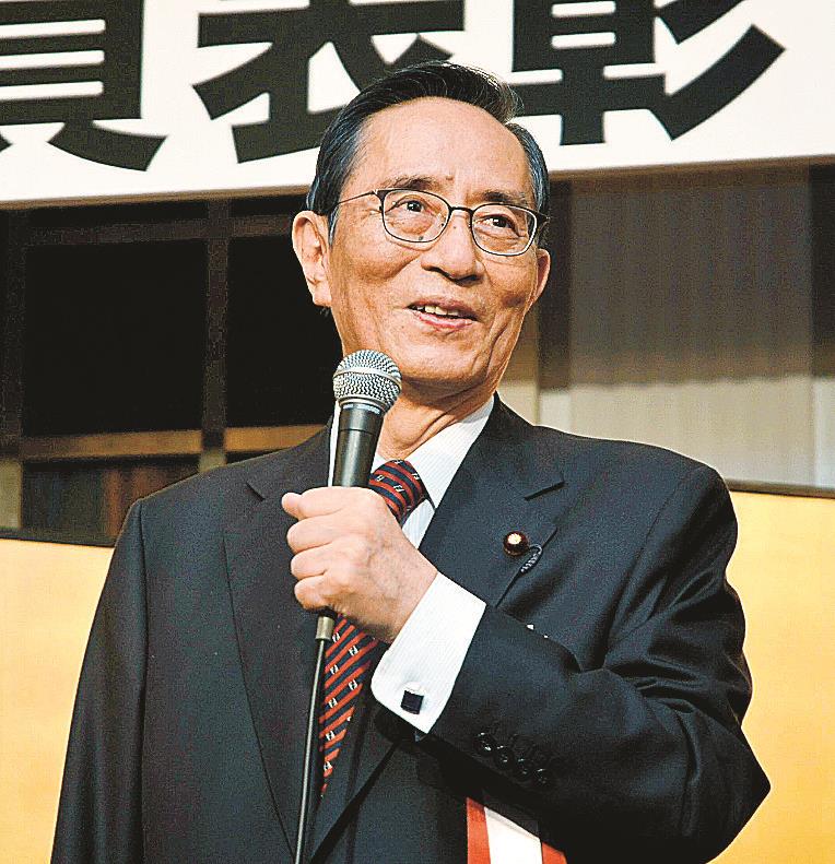 細田博之氏死去 79歳 前衆院議長、地方政策に力 島根1区補選は4月