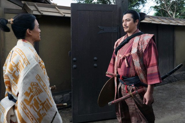 大河ドラマ『豊臣兄弟!』の場面カット(C)NHK