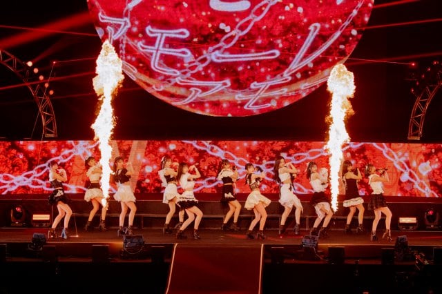 『Juice=Juice Concert 2026 UP TO 11 MORE！ MORE！』ぴあアリーナMM公演の模様