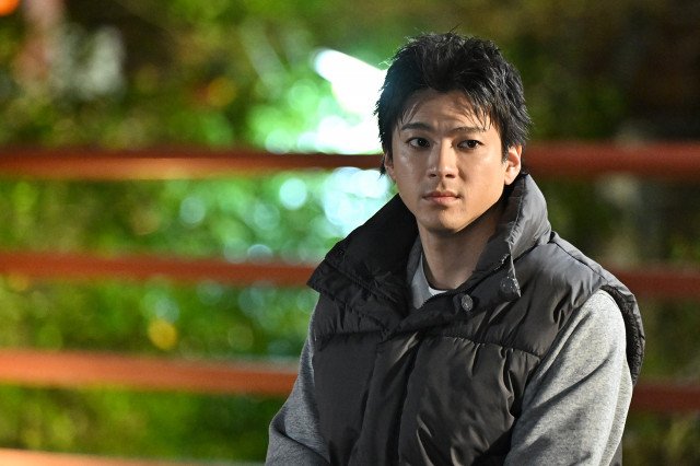 日曜劇場『GIFT』より （C）TBS