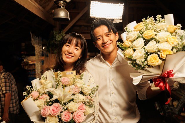 ハン・ヒョジュ、小栗旬=Netflixシリーズ『匿名の恋人たち』独占配信中