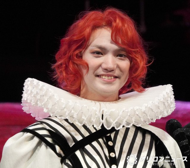 共演者と“熱いキス”をかわしたことを明かしたAぇ! group・正門良規 （C）ORICON NewS inc.