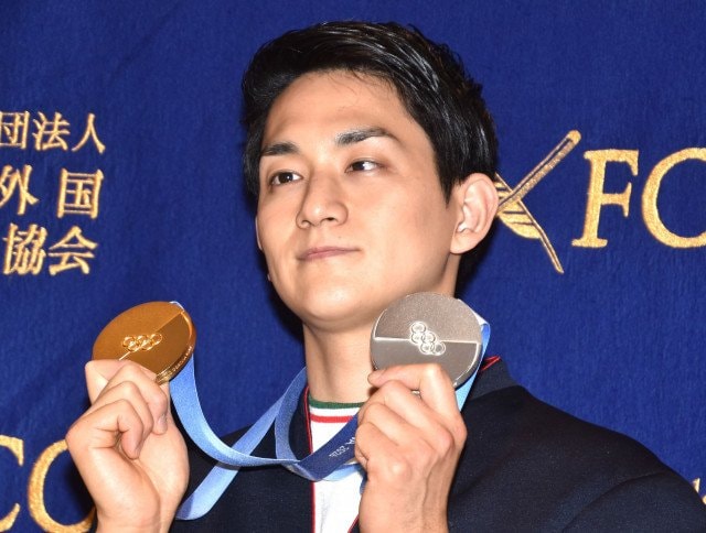 木原龍一 (C)ORICON NewS inc.