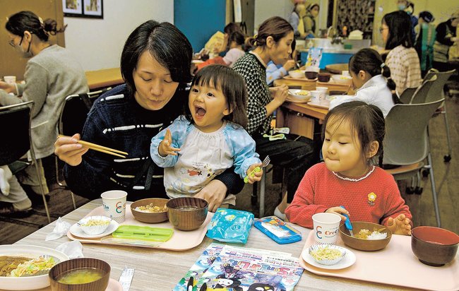 第５５回　子どもご縁食堂原稿に付ける写真