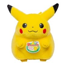 ポケモン』30周年、タカラトミーが「ピカチュウ」“復刻”ぬいぐるみなど