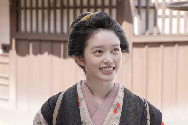 連続テレビ小説『ばけばけ』より （C）NHK