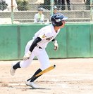 （８）平田－飯南＝２０２３年７月１６日、松江市営野球場