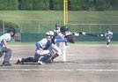 （３）津和野－松江高専＝２０２３年７月１６日、松江市営野球場
