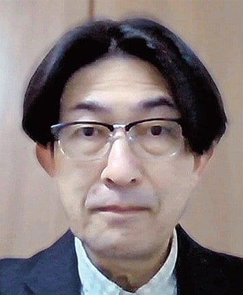 西田　兼さん