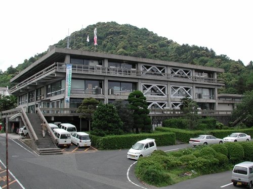 倉吉市役所