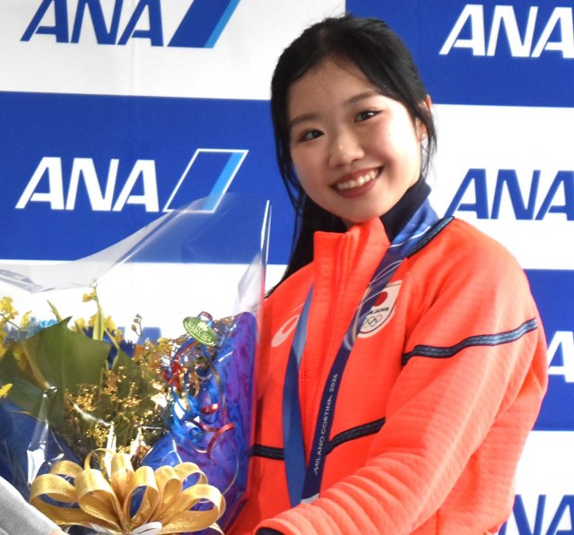 中井亜美(C)ORICON NewS inc.