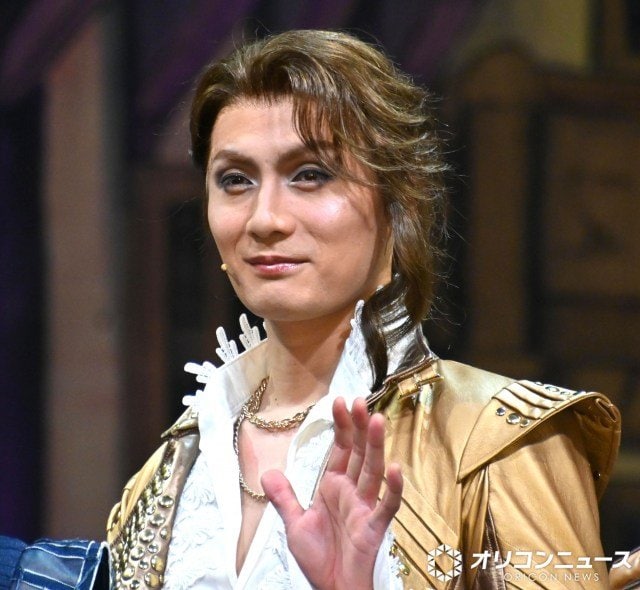 初の福田組だと明かした加藤和樹(C)ORICON NewS inc.