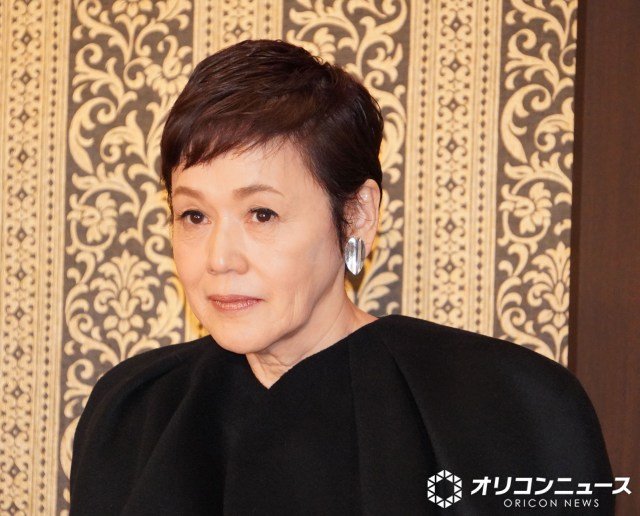 戦争のない世界への思いを語った大竹しのぶ (C)ORICON NewS inc.