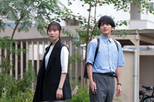 月9ドラマ『明日はもっと、いい日になる』最終話より （C）フジテレビ