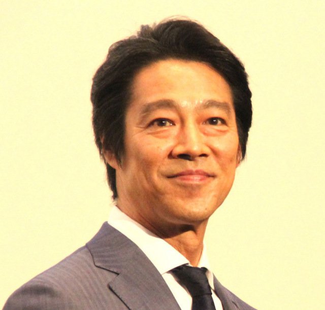 堤真一 (C)ORICON NewS inc.