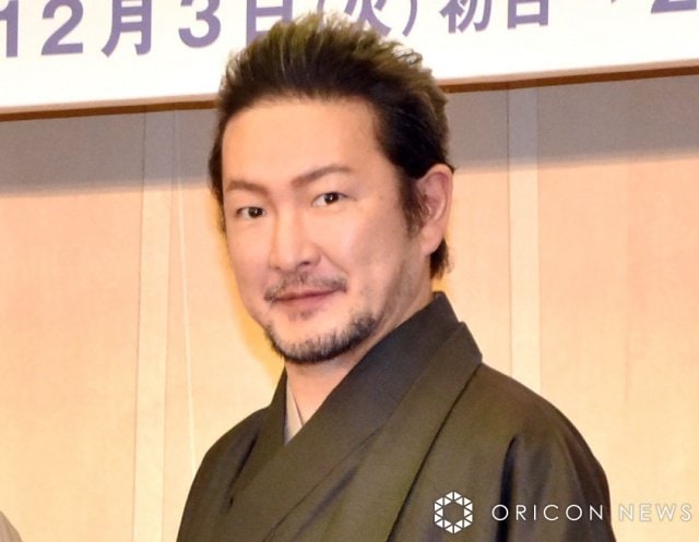 中村獅童 （C）ORICON NewS inc.