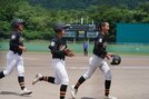 川本－益田＝２０２３年７月２４日、いわみスタジアム