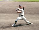 （１０）浜田商業－出雲＝２０２３年７月１６日、県立浜山公園野球場