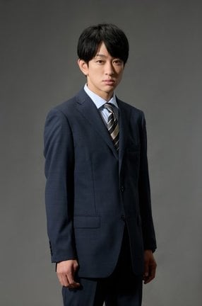 月9ドラマ『絶対零度～情報犯罪緊急捜査～』に出演する横山裕（C）フジテレビ
