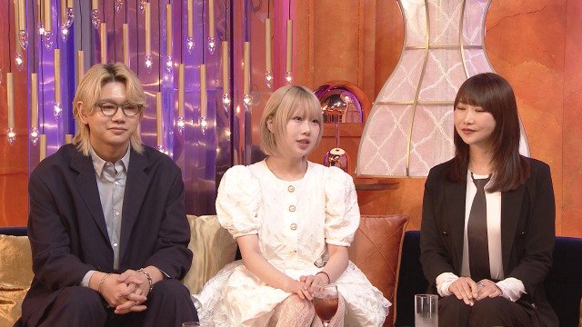10日放送のABEMA『ダマってられない女たち season2』より（C）AbemaTV,Inc.