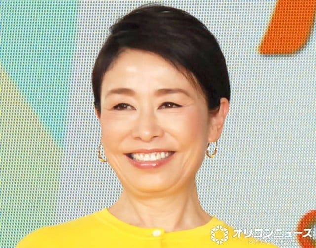 安藤優子 （C）ORICON NewS inc.
