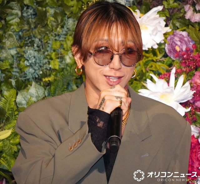 意外な願望を打ち明けたSUPER BEAVER・渋谷龍太 (C)ORICON NewS inc.