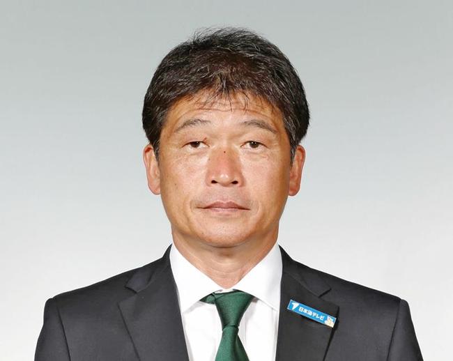 金鍾成監督（ガイナーレ鳥取提供）