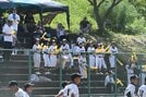 大田二－松江二＝２０２３年７月２４日、大田市民球場